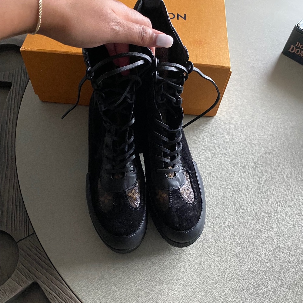 Women’s Louis Vuitton Boots